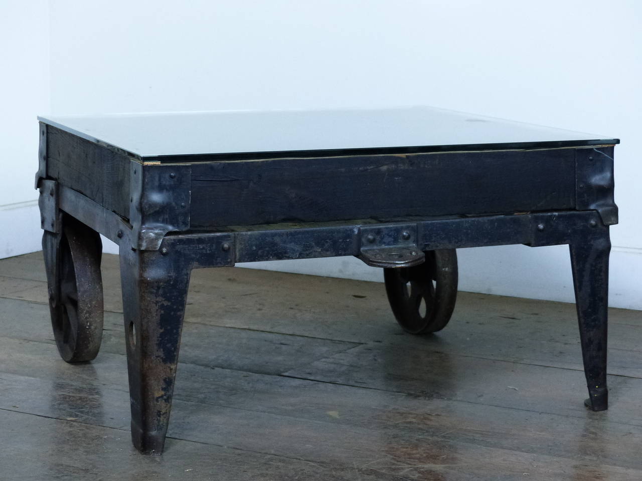 Industrial Coffee Table
