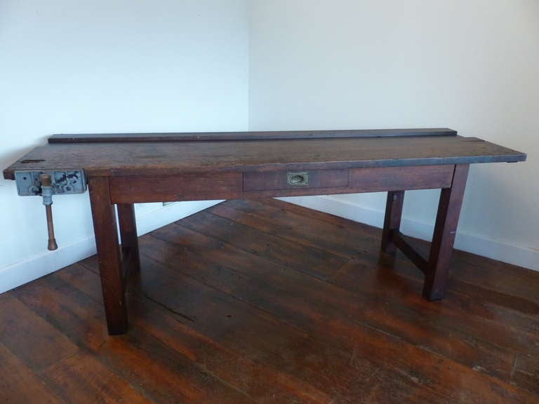 Industrial Work Bench