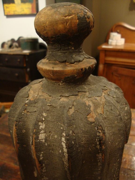 Folk Art Decorative Carvings