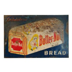 Antique Bread Sign
