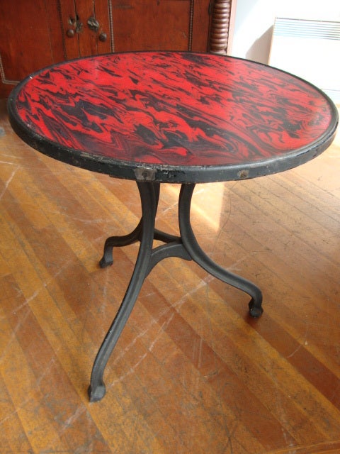 Bistro Table