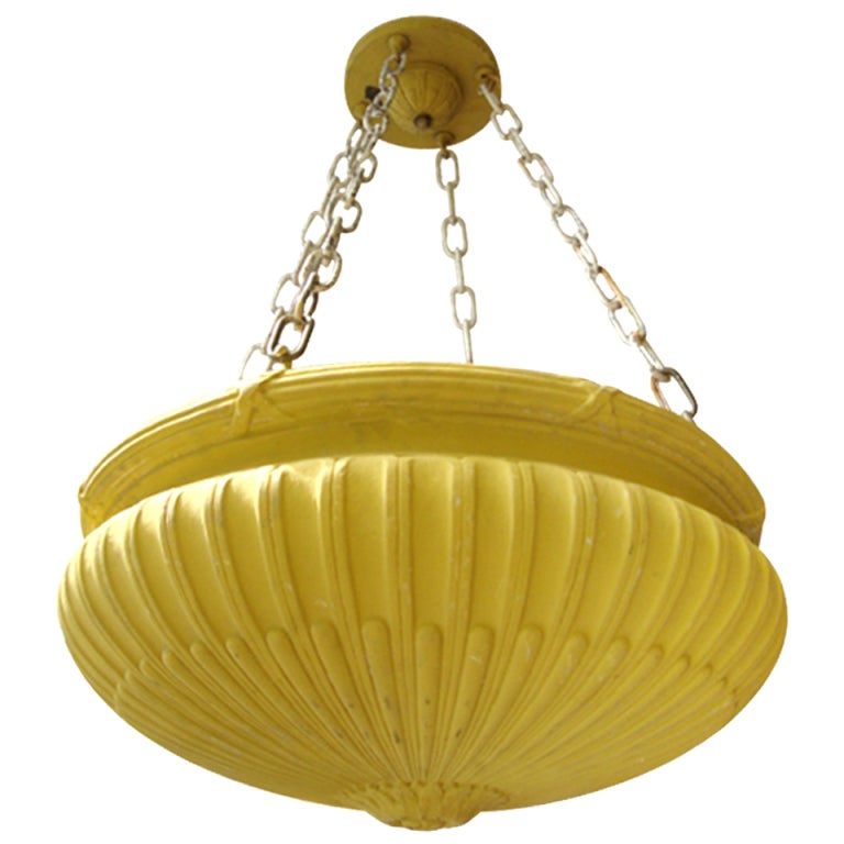 1920 Large Original Domed Theatre lights For Sale at 1stdibs