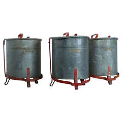 Industrial Garbage Cans