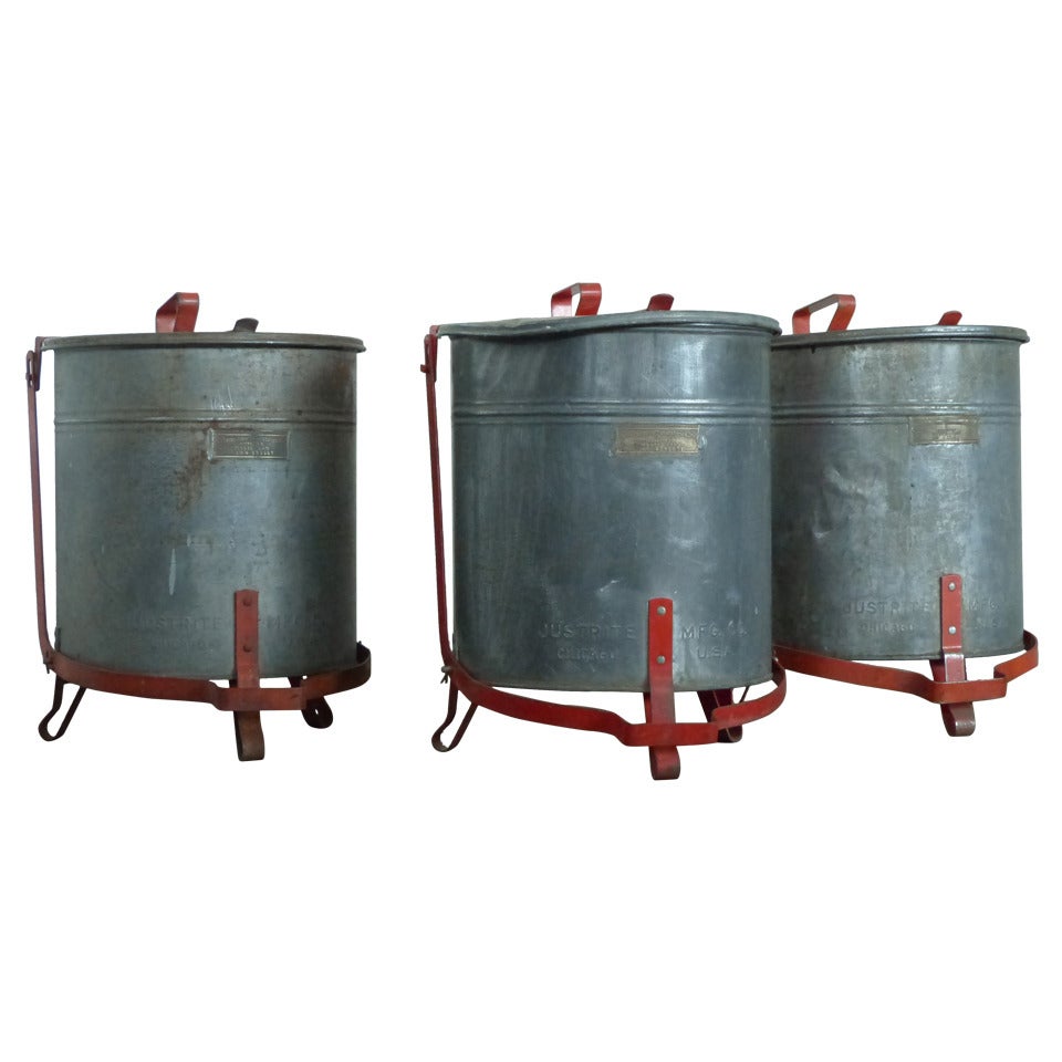 Industrial Garbage Cans