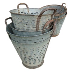Oyster Baskets