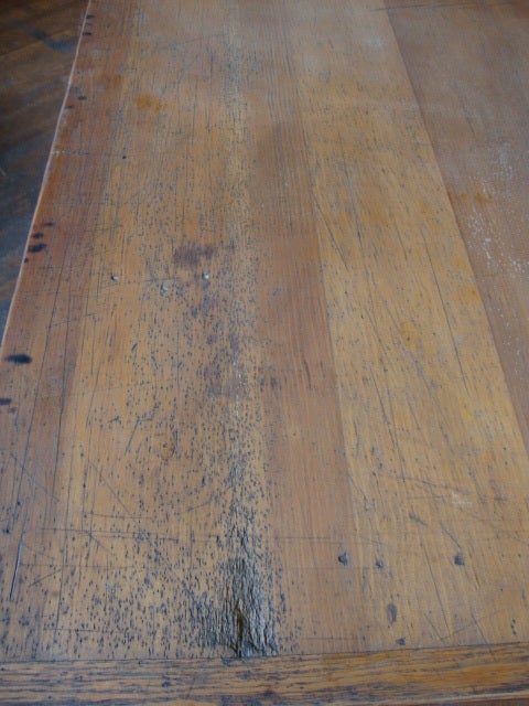 Mid-20th Century Drafting Desk