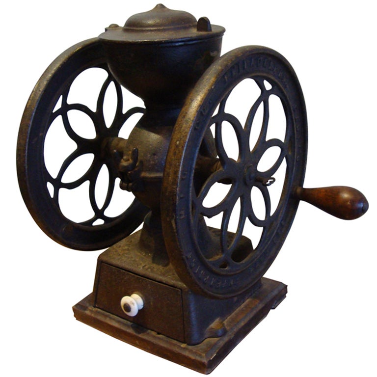 Coffee Grinder at 1stdibs