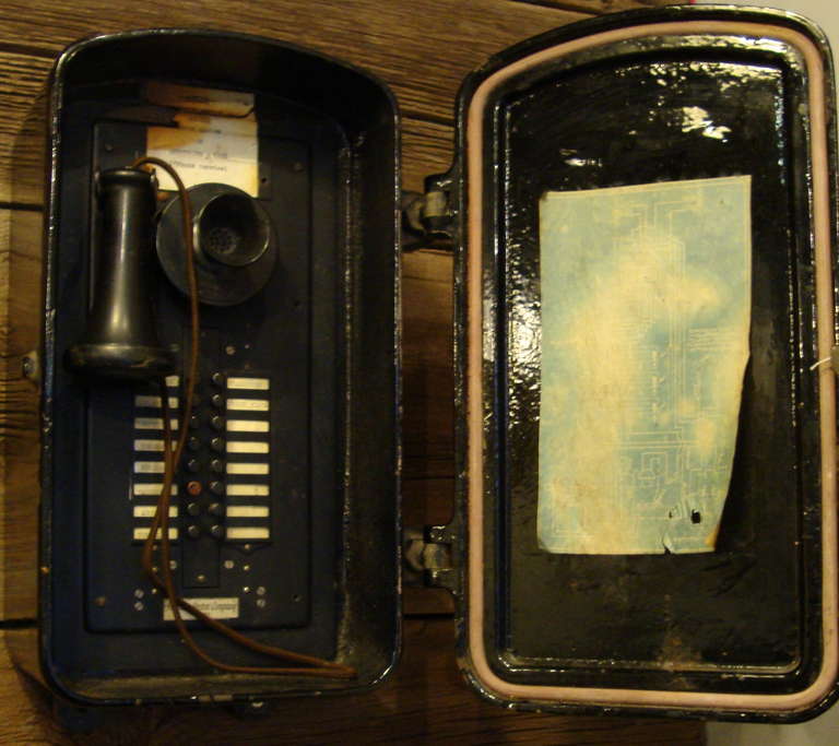 20th Century Phone Box