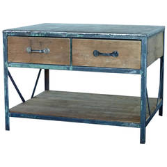 Industrial Work Table