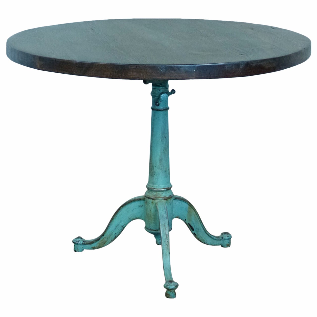 Round Bistro Table
