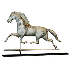 Antique Horse Weathervane