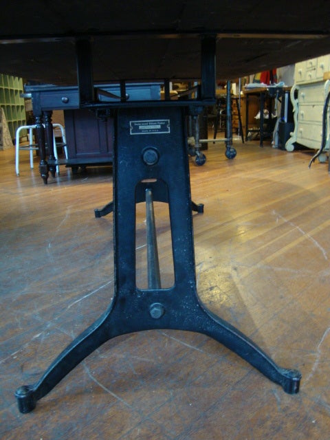Custom Table