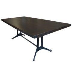 Vintage Custom Table