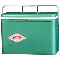 Vintage Coleman Coolers