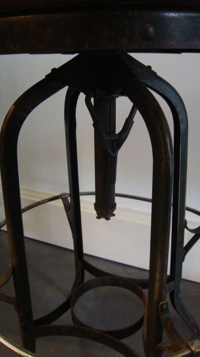 American Toledo Stool
