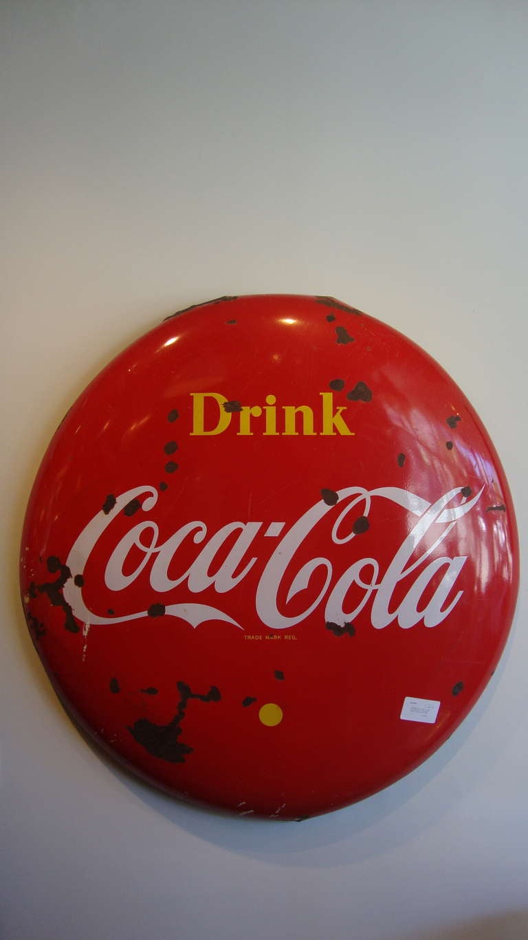 Coke Button