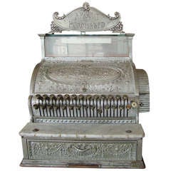 Antique Cash Register