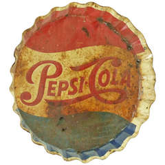 Vintage Pepsi Button