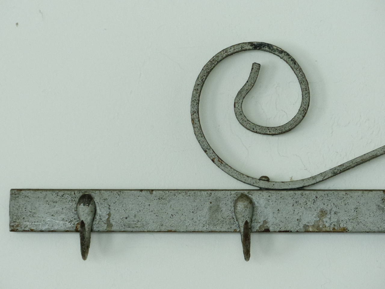 American Butcher's Meat Rack