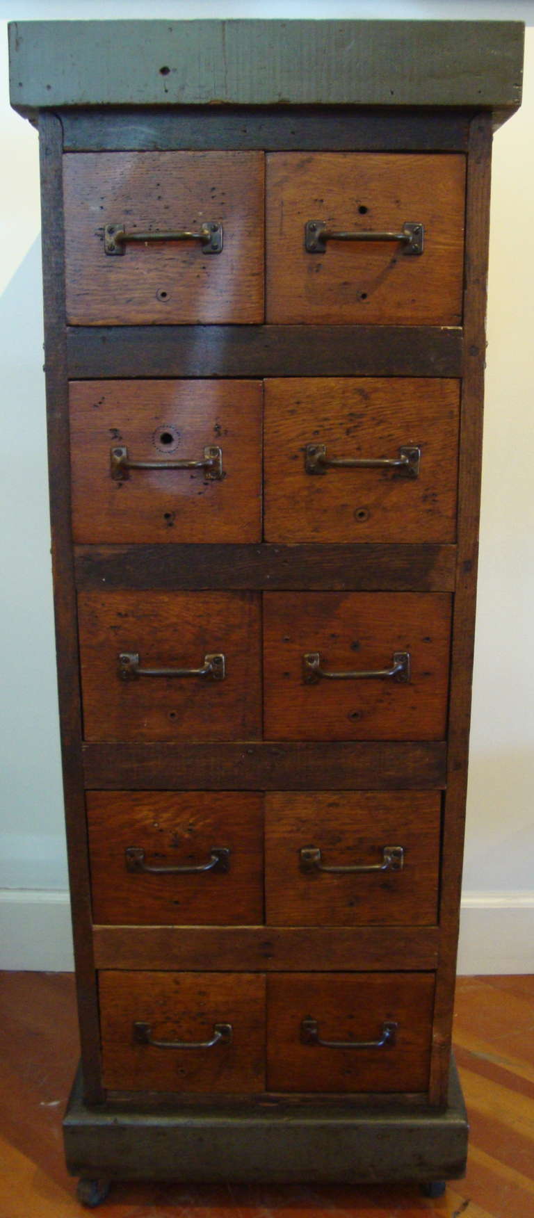 Multi Drawer Apothecary