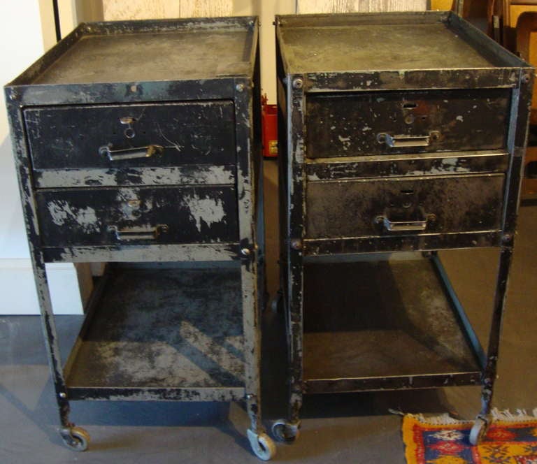 Industrial Utility Carts