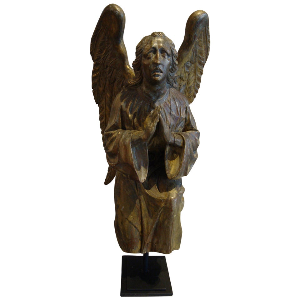 Carved Angel