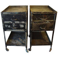 Industrial Utility Carts
