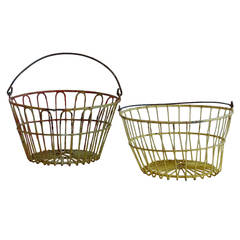 Wire Baskets