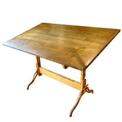 Vintage Drafting Table