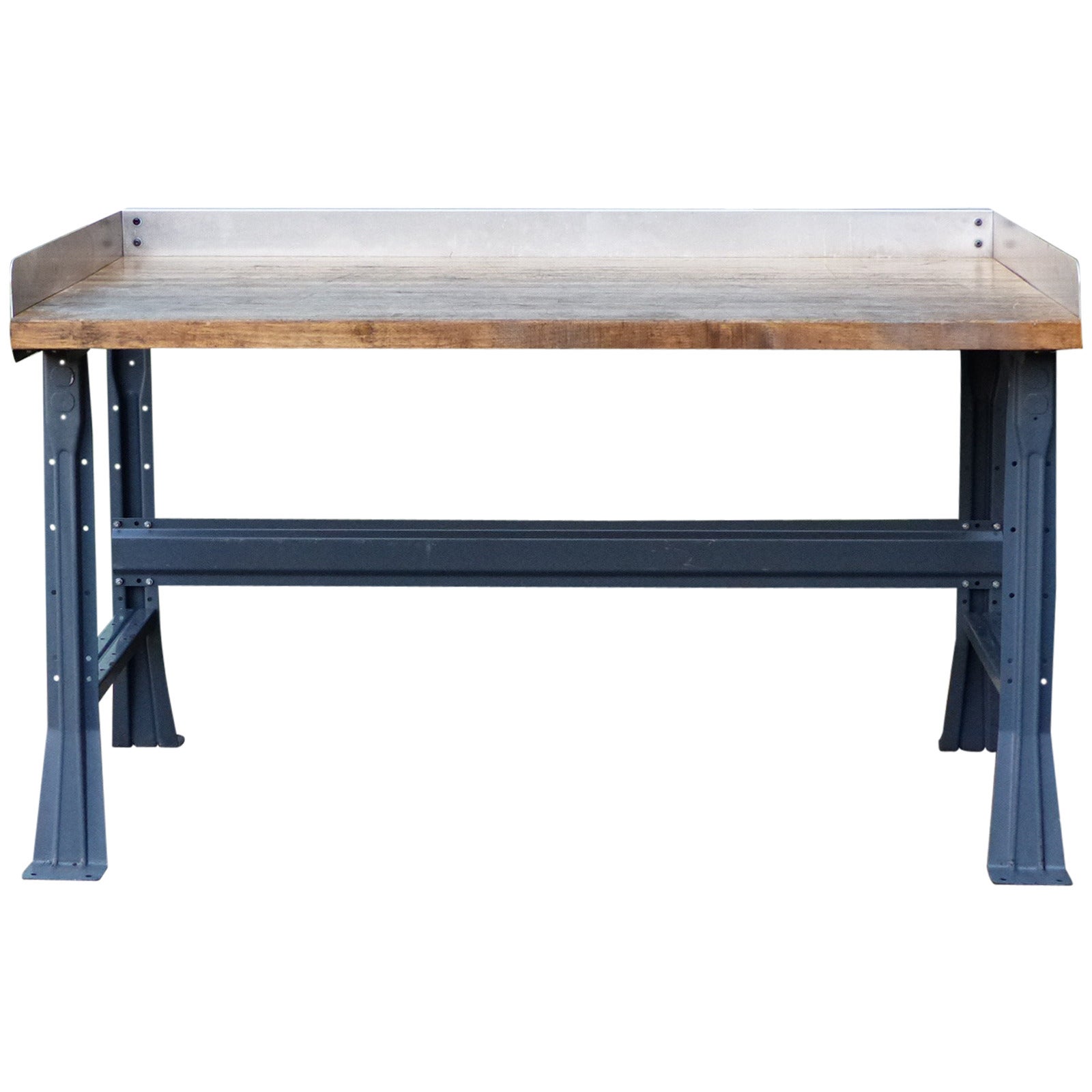 Steel Industrial Work Table