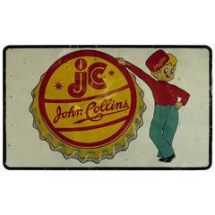 Soda Sign