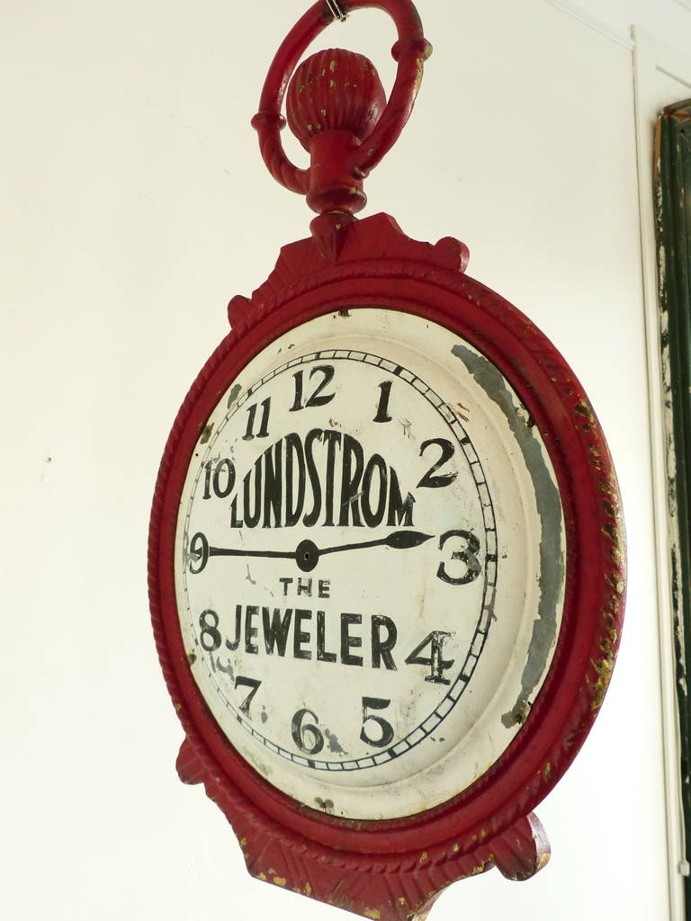 Jewelers Trade Sign at 1stDibs