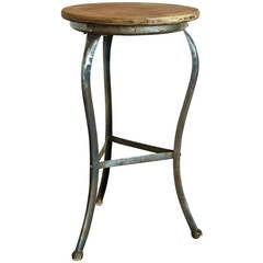 Toledo Side Table, New York, 1930