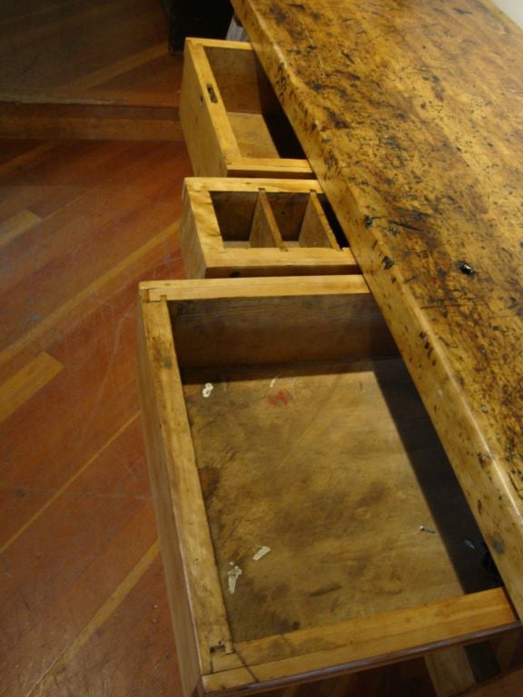 Carpenters Work Bench