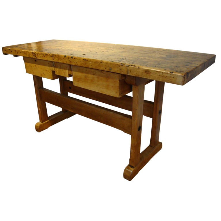 Carpenters Work Bench