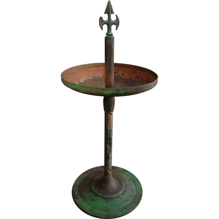 Cast Iron Bird Bath