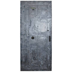 Industrial Fire Door