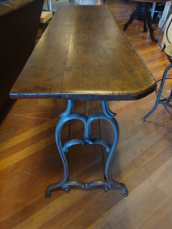 Console Table