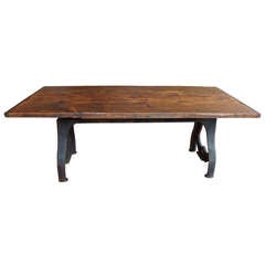 Custom Dining Table