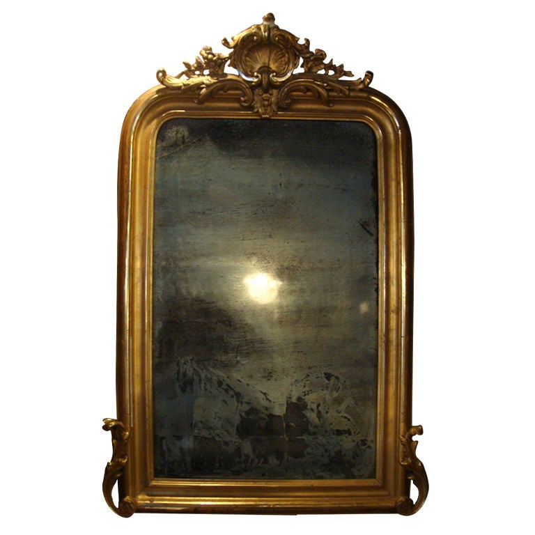 Guilded Mirror