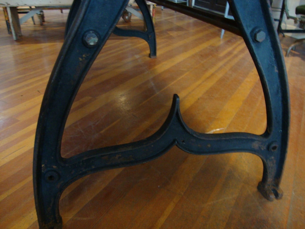 Industrial Dining Table
