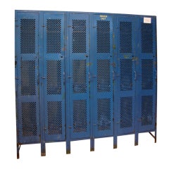 Gym Lockers