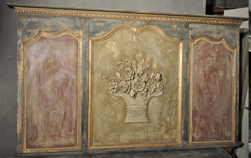 French boiserie