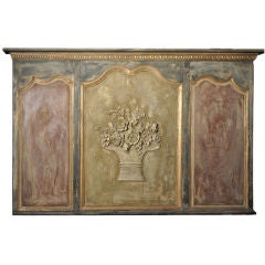 French boiserie