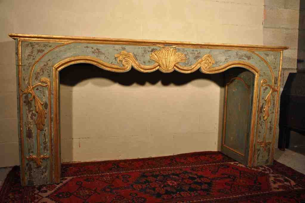 Large Console From Provence