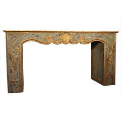 Large Console From Provence