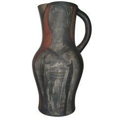 "Jug" by Jacques Innocenti