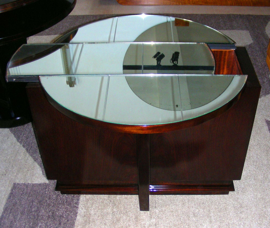 Bar Coffee Table by André Sornay