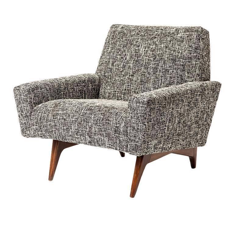 Enzo Chair Bespoke Made With Your Fabric For Sale At 1stdibs