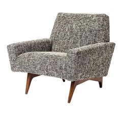 Enzo Chair - Bespoke - Made with your Fabric